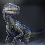 Cover Image of Download Dino Terror Jurassic Escape  APK