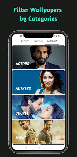 Actors & Actress wallpapers Screen 3