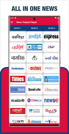 News Today24 Nepal Screen 2
