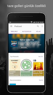 Uygulama önizlemesi
