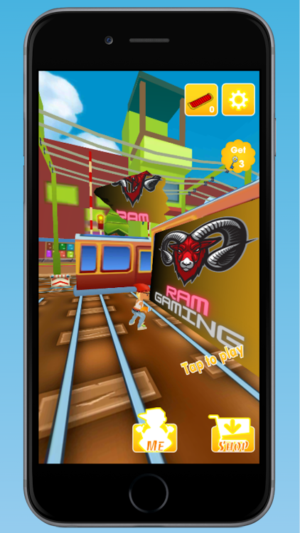 TrainDash - 1.0.0 - (Android)
