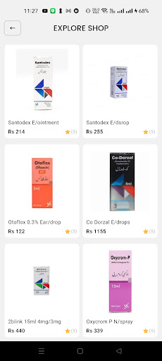 SAKOON - Pharmacy & Healthcare Screen 3