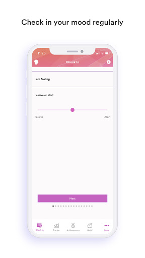 MoodPrism Screen 3
