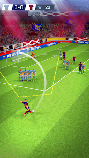 Soccer Star: Super Champs Screenshot