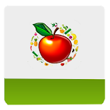 candy fruit icon