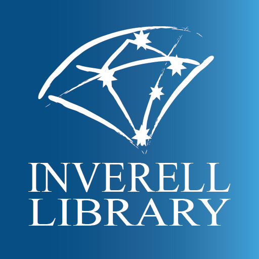 Inverell Shire Public Library logo
