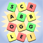 Cover Image of Unduh Scrabboggle  APK