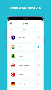 Big Panda VPN-Unlimited&Safe