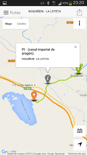 Mappache Ribera Alta del Ebro