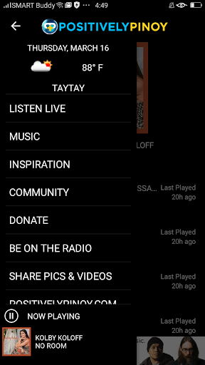 +Positively Pinoy Screen 2