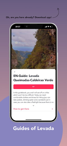 Madeira Go  travel audio guide 6
