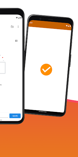 Save To… - Share into a file Screen 2