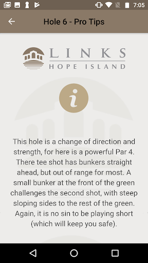 Links Hope Island Golf