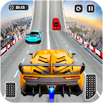 Cover Image of Download Mega Ramp Car Stunts - Multiplayer Car Games 2021 3.6 APK