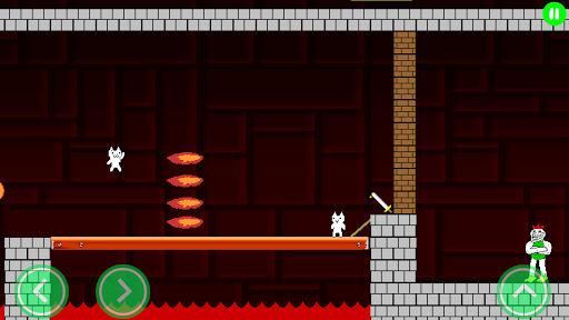 Super Cat World - Action - games