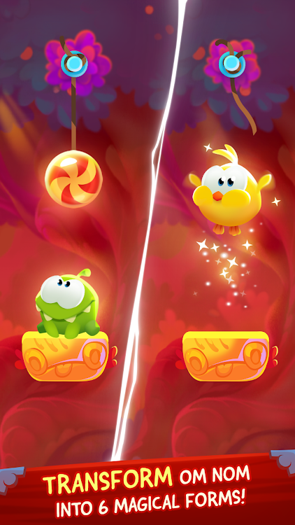 Cut the Rope: Magic - 1.24.1 - (Android)