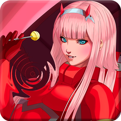 Zero Two Cute Anime Darling 4K – Apps no Google Play