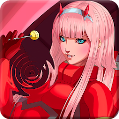 Zero Two Cute Anime Darling 4K – Apps no Google Play