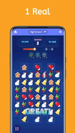 Game screenshot 1 Real apk download