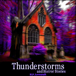 Icon image Thunderstorms and Horror Stories