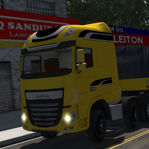 Euro Truck Simulator: o jogo que simula o trabalho nas estradas