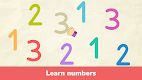 screenshot of Numbers - 123 Games for Kids