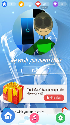 Piano baldis basics tiles