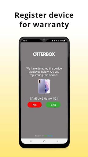 OtterProtect Screen 3