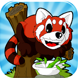 Panda Kids Zoo Games icon