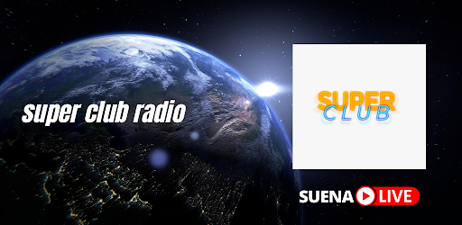 Super Club Radio Screen 3