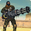 Desert Gunner Machine Gun Game 2.0.8 APK Télécharger
