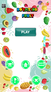 Spin Fruit Game 888
