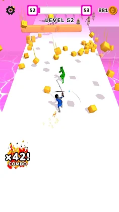Crowd Master 3D - Screenshot 4