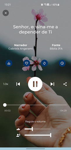 Mente Renovada Cristã Screenshot 2 - AppWisp.com