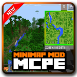 Cover Image of Download Minimap for Minecraft  APK