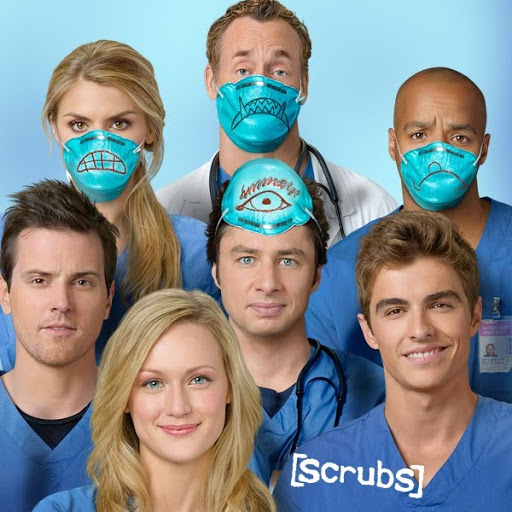 Scrubs season hotsell 3 download