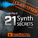 21 Synth Secrets For Logic Pro - Androidアプリ