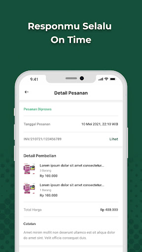 Build ID Seller Screenshot 4 - AppWisp.com