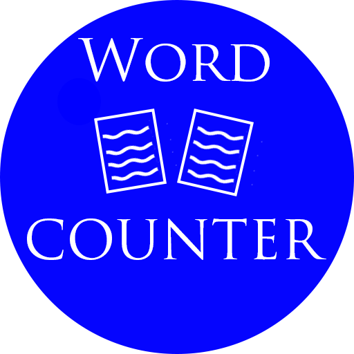Word Counter 2021 1.04 Icon
