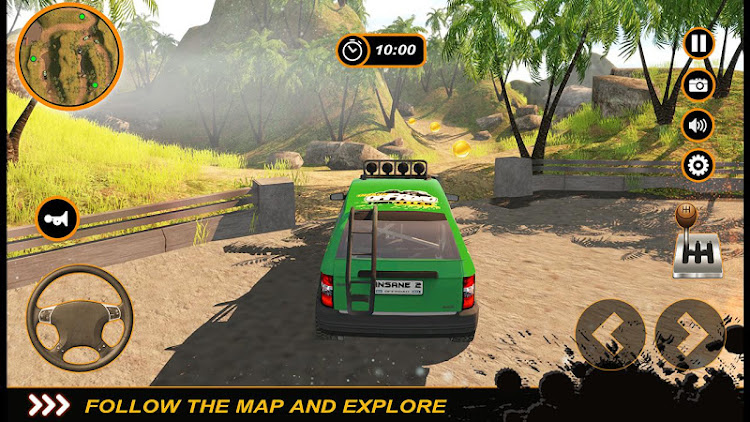 Offroad SUV Jeep: Jeep Game - 1.0.5 - (Android)