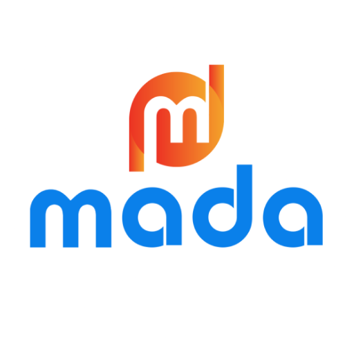 مـدى - Mada logo