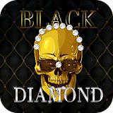 Blackdiamond Keyboard Theme icon