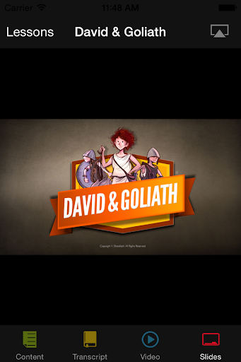 Sharefaith Kids Screen 2
