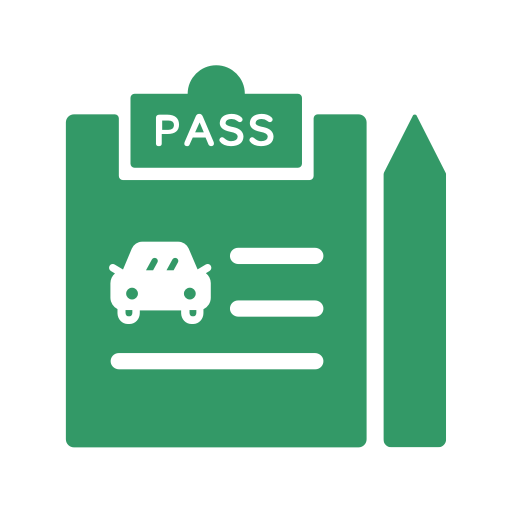 Malta Driving Theory Test Logo