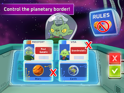 Space Papers MOD APK: Planet’s Border (Unlimited Energy) 6