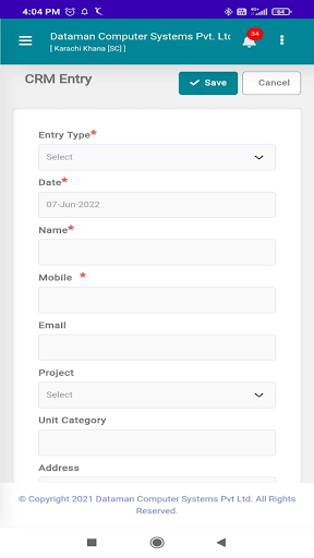 Real Builder Screen 3