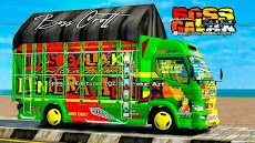 Mod Truck Bussid Bos Galak Spesialのおすすめ画像1