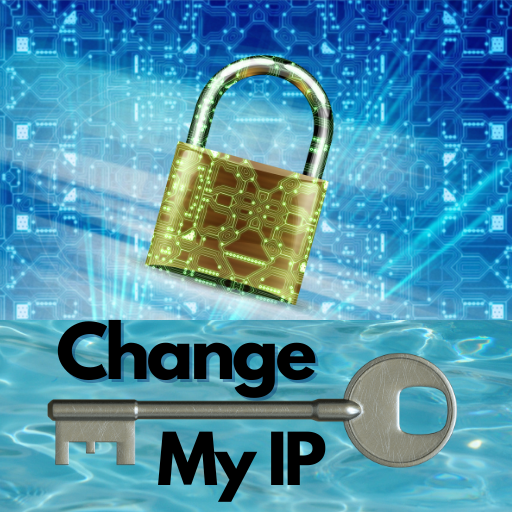 Change My IP logo