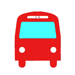 Icon image Los Angeles Bus Tracker