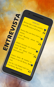 Spanish to English Speaking: Aprende Inglés Rápido For PC 2